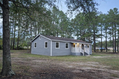 Photo of 221 Macie Lane, Cleveland, TX 77328 (MLS # 73857568)