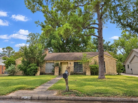Photo of 9835 Moorberry Lane, Houston, TX 77080 (MLS # 17434509)