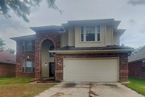 Photo of 20407 Westfield Estates Drive, Katy, TX 77449 (MLS # 16657472)