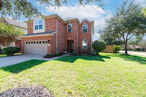 Homes For Rent - 6402 Addlestone Ridge Lane<br/> Katy, TX 77494