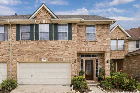 Photo of 7426 Hollister Spring, Houston, TX 77040 (MLS # 7189333)