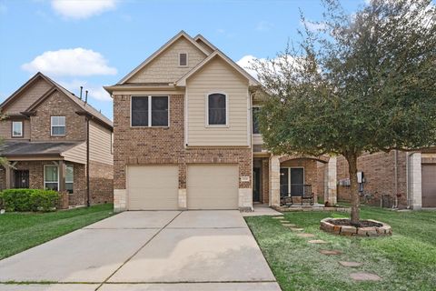2528 Magnolia Fair Way Spring TX 77386