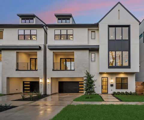 Photo of 617 Bomar Street, Houston, TX 77006 (MLS # 55470569)