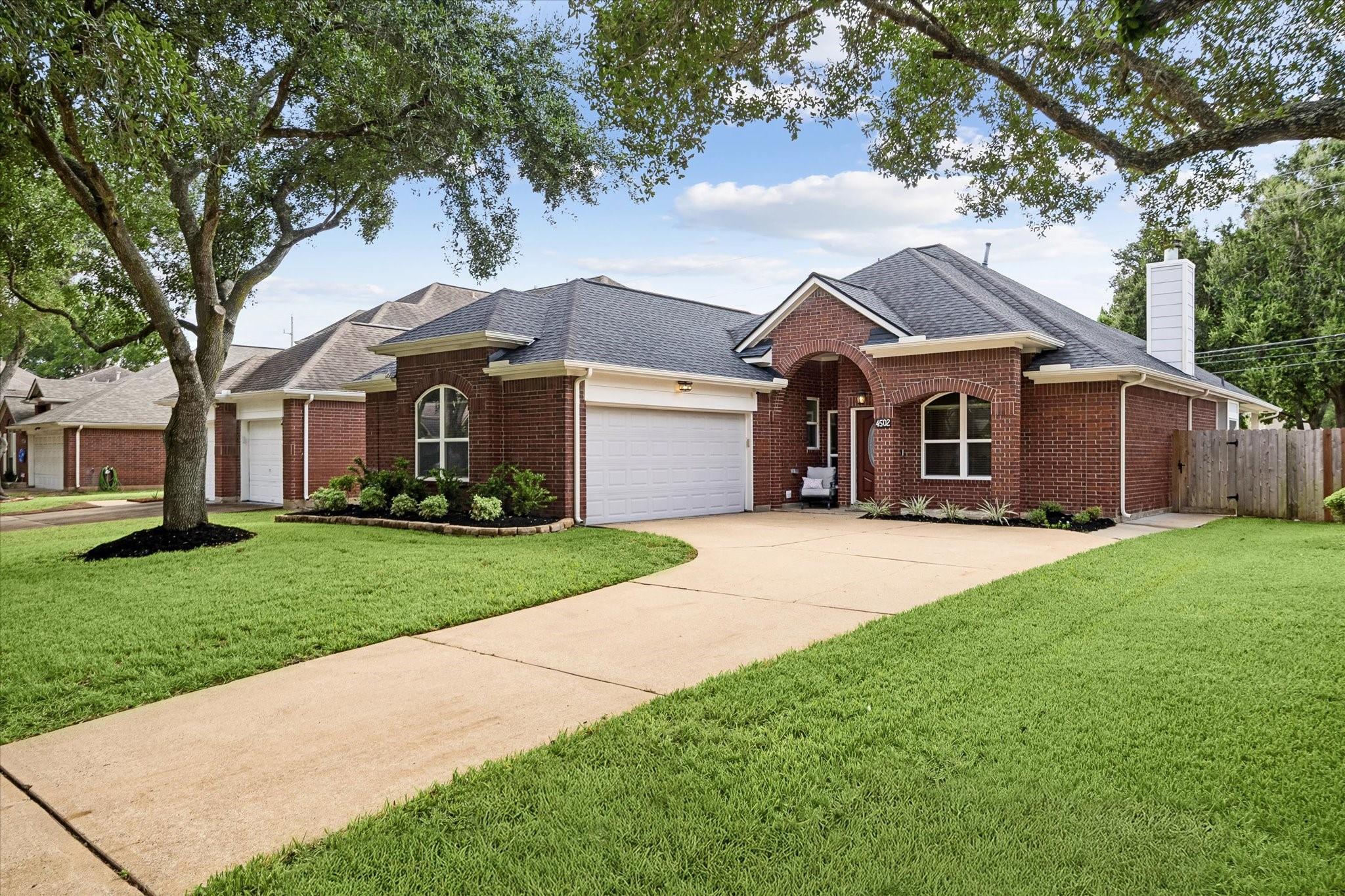 4502 Topaz Trail Drive