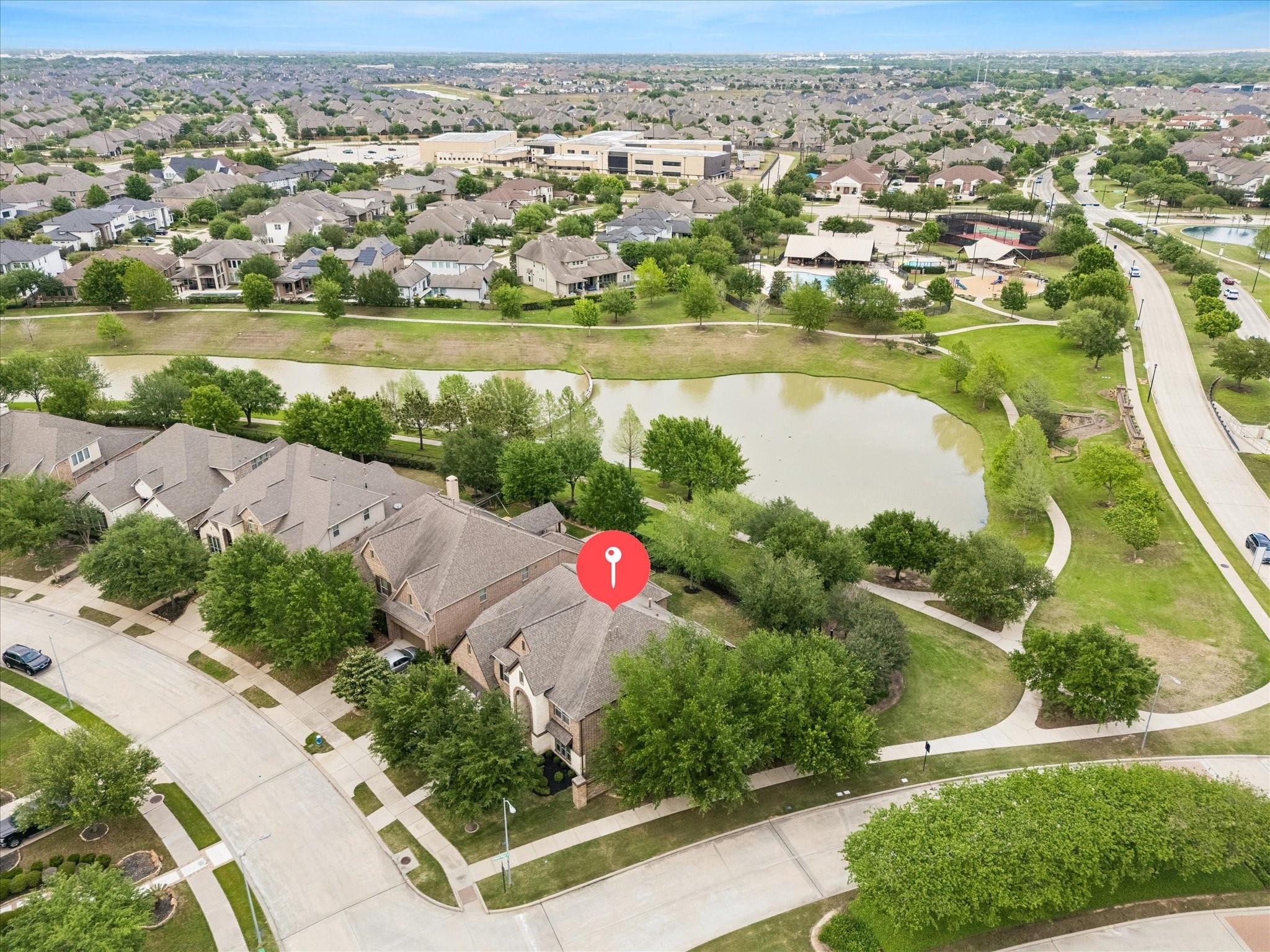 3143 Seminole Peak Lane