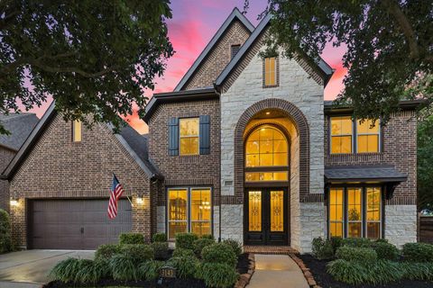 Photo of 3143 Seminole Peak Lane, Katy, TX 77494 (MLS # 89392177)