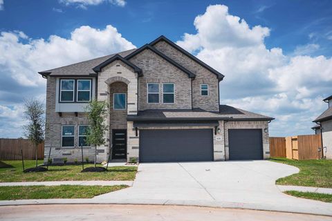 Photo of 6218 Majestic Palm Drive, Manvel, TX 77578 (MLS # 65598329)