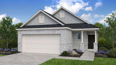 Photo of 18727 Marigold Lights Drive, Richmond, TX 77407 (MLS # 31723991)