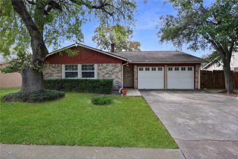 Photo of 7211 Sandswept Lane, Houston, TX 77086 (MLS # 98474945)