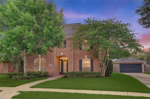 Photo of 24418 Falcon Point Drive, Katy, TX 77494 (MLS # 95676496)