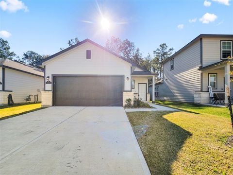 Photo of 16954 Pandora Way, Porter, TX 77365 (MLS # 63221880)