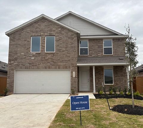 Photo of 6418 Breakaway Grove Drive, Katy, TX 77493 (MLS # 20598385)