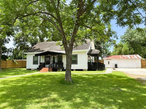 Photo of 620 First Street, Winnie, TX 77665 (MLS # 65083876)