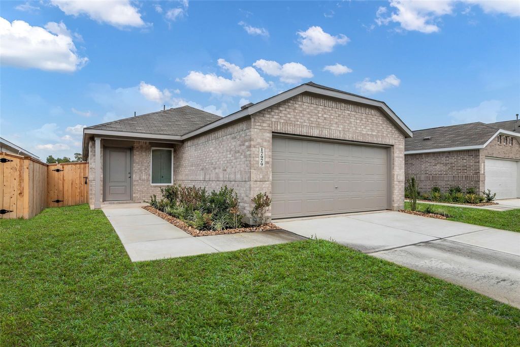 Photo of 17979 Valle Cupa Lane, New Caney, TX 77357 (MLS # 24657040)