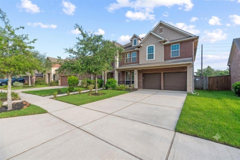 Photo of 10135 Cypress Path, Missouri City, TX 77459 (MLS # 61033301)