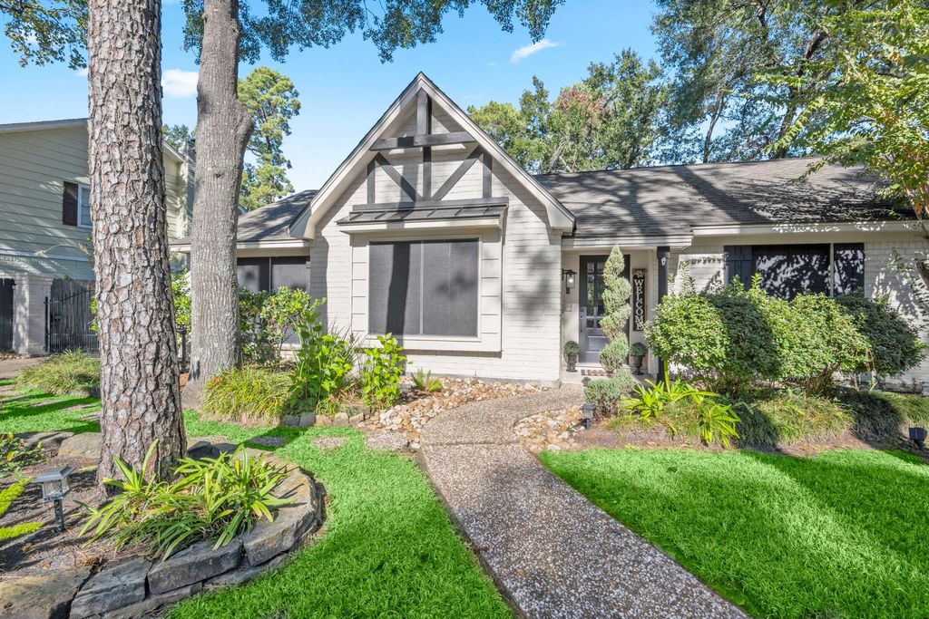 Photo of 15506 Falling Creek Drive, Houston, TX 77068 (MLS # 87857750)