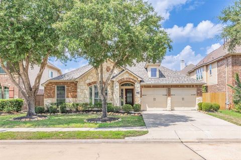 6306 Cedardale Falls Drive Katy TX 77494