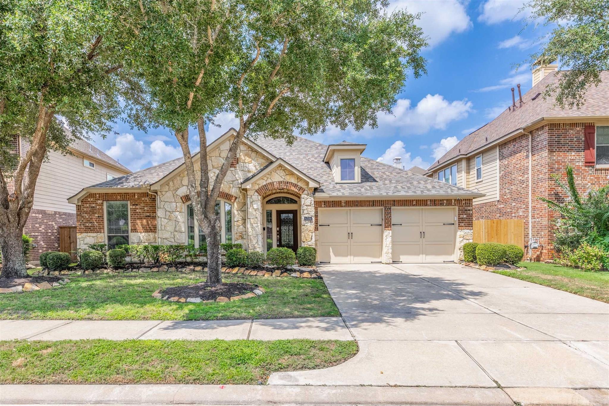 6306 Cedardale Falls Drive
