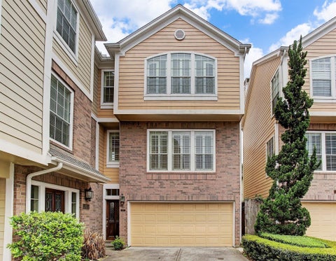 Photo of 1413 W Webster Street, Houston, TX 77019 (MLS # 81064692)
