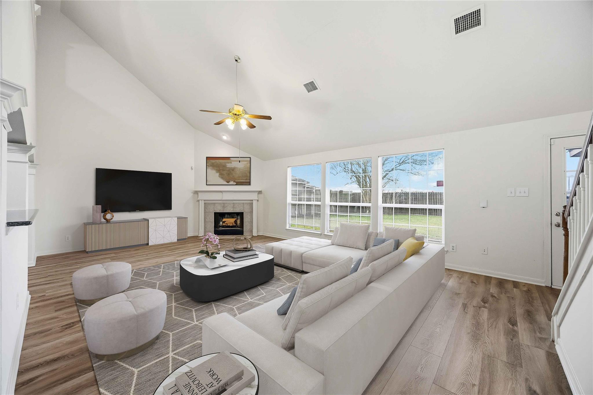 1623 Brazos Gate Drive