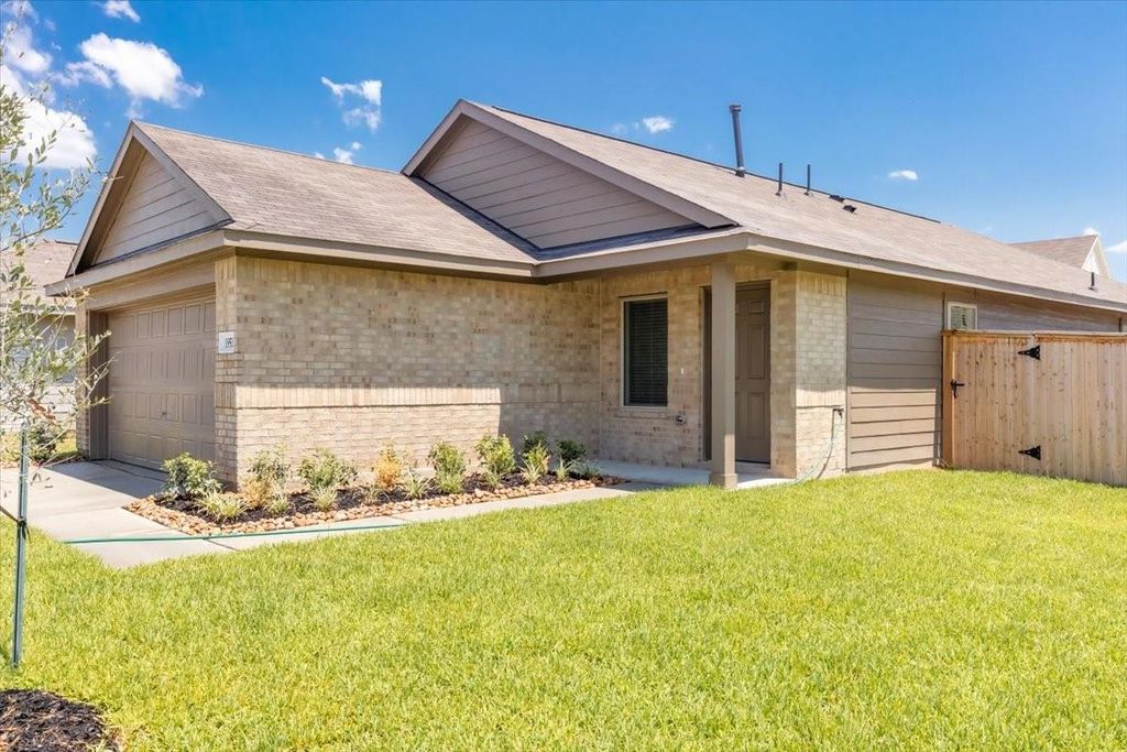 Photo of 19513 Rosali Meadow Drive Dr, New Caney, TX 77357 (MLS # 46005205)
