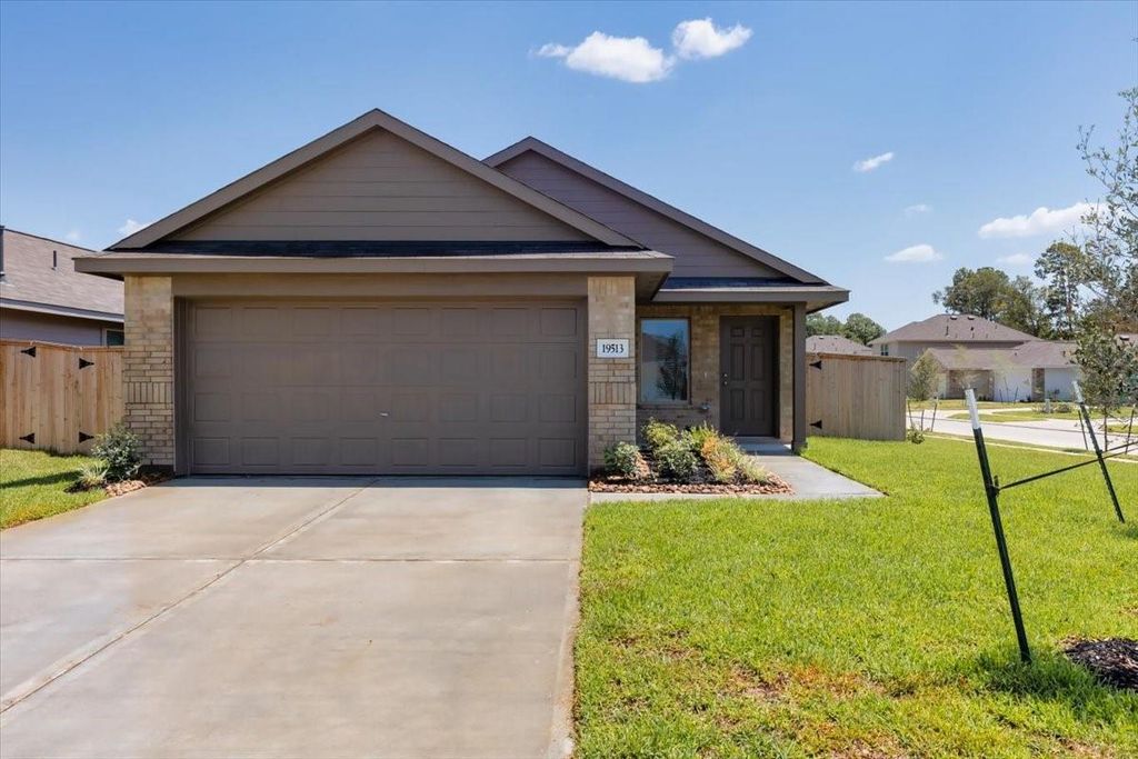 Photo of 19513 Rosali Meadow Drive Dr, New Caney, TX 77357 (MLS # 46005205)