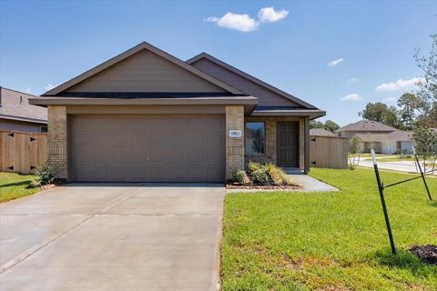 Photo of 19513 Rosali Meadow Drive Dr, New Caney, TX 77357 (MLS # 46005205)