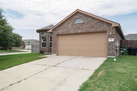 401 Carol Drive Hutto TX 78634