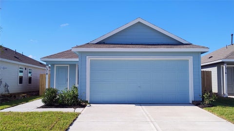Photo of 1318 Charlotte Way, Wharton, TX 77488 (MLS # 26906212)