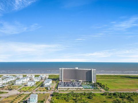 Photo of 1401 E Beach Drive #510, Galveston, TX 77550 (MLS # 62956989)