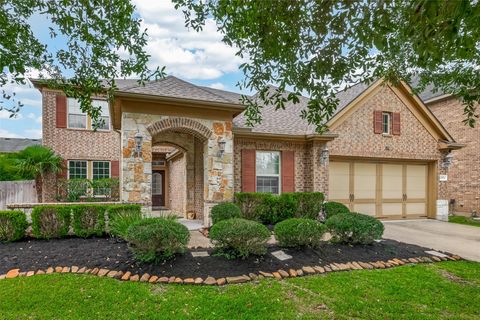 Photo of 26214 Grace Hills Lane, Katy, TX 77494 (MLS # 85280367)