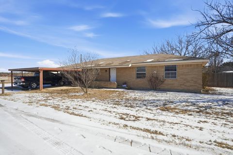 Homes For Sale - 205 Field Street<br/> Callahan County, Clyde, TX 79510