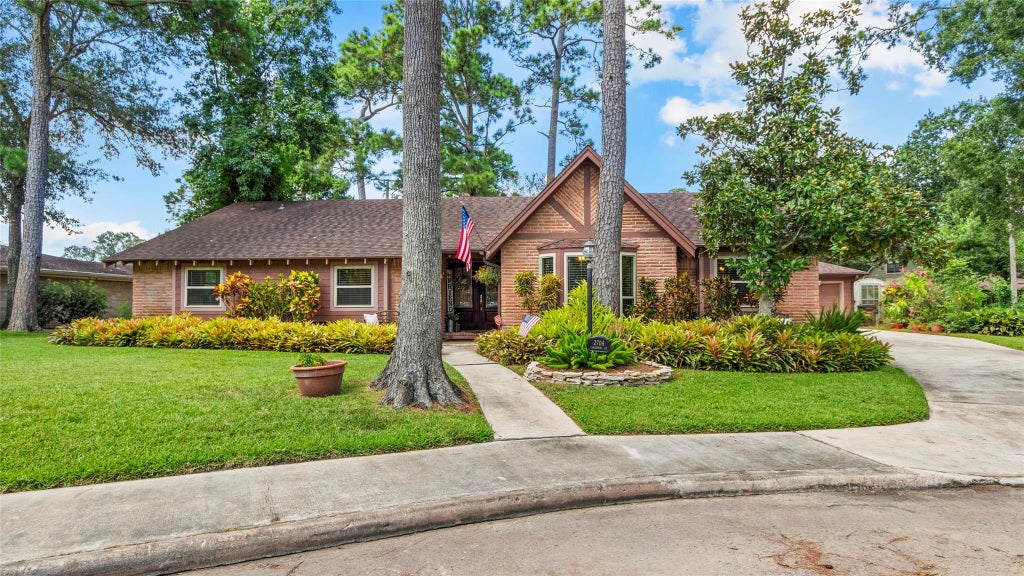 Photo of 2704 Yorktown Drive, Dickinson, TX 77539 (MLS # 64194269)