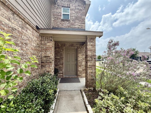 Photo of 24059 Hay Needle Lane, Hockley, TX 77447 (MLS # 29307070)