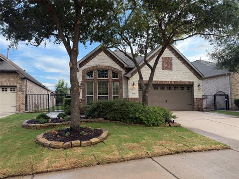 Photo of 4906 Augusta Pointe Court, Katy, TX 77494 (MLS # 55481340)