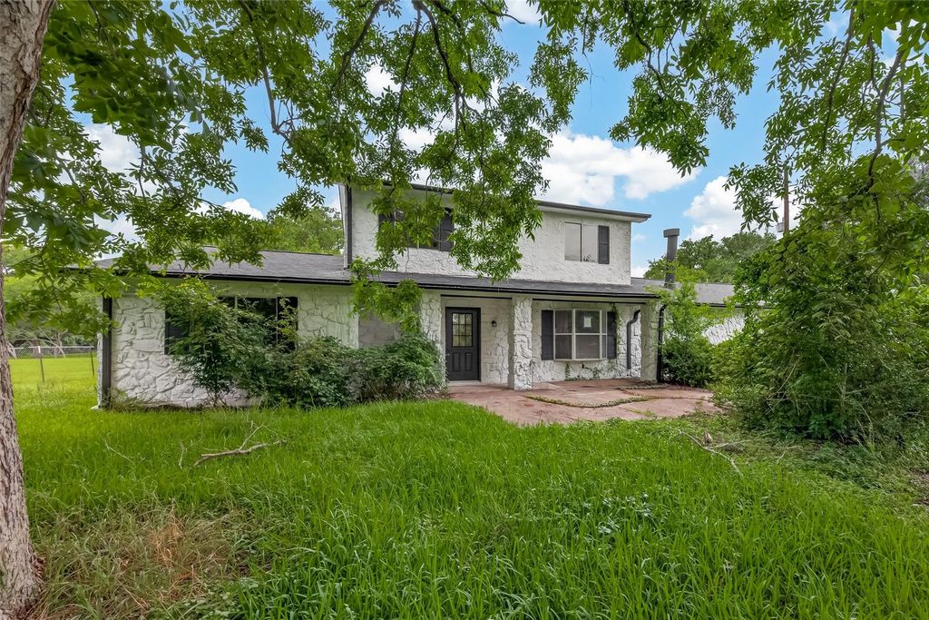 Photo of 5302 Old Chocolate Bayou Road #CR89, Manvel, TX 77578 (MLS # 21892727)