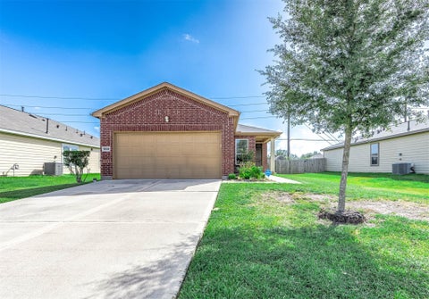 Photo of 5832 Bluebonnet Lane, Rosenberg, TX 77469 (MLS # 86219474)