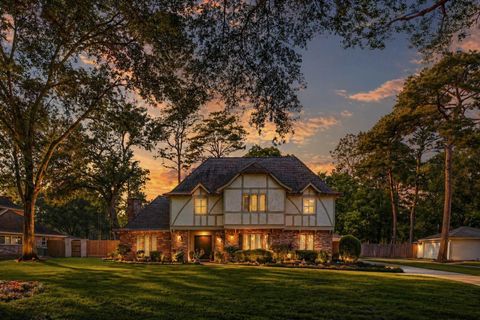 Photo of 6710 Falling Waters Drive, Spring, TX 77379 (MLS # 42289714)