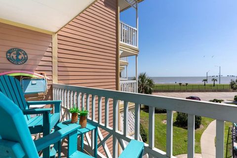 Photo of 6300 Seawall Boulevard #6206, Galveston, TX 77551 (MLS # 13711149)