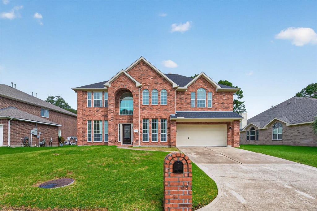 Photo of 8703 Silver Lure Drive, Humble, TX 77346 (MLS # 39224870)