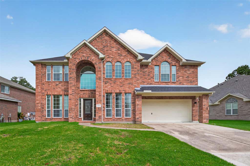 Photo of 8703 Silver Lure Drive, Humble, TX 77346 (MLS # 39224870)