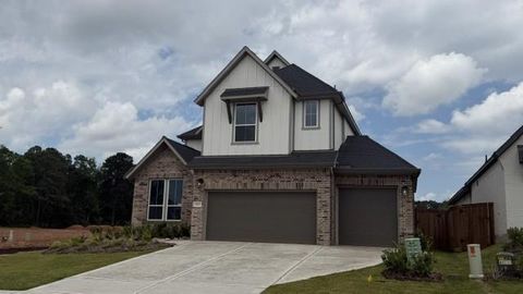 Photo of 14856 Shorthorn Run Lane, Montgomery, TX 77316 (MLS # 52161110)