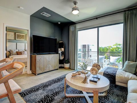 Tiny photo for 6400 Washington Avenue #334, Houston, TX 77007 (MLS # 86415352)