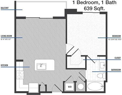 Tiny photo for 6400 Washington Avenue #334, Houston, TX 77007 (MLS # 86415352)