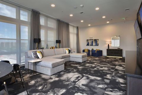 Tiny photo for 6400 Washington Avenue #334, Houston, TX 77007 (MLS # 86415352)