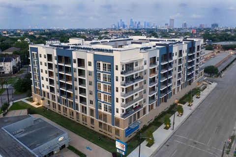 Tiny photo for 6400 Washington Avenue #334, Houston, TX 77007 (MLS # 86415352)
