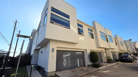 Photo of 103 Adam Lane, Houston, TX 77003 (MLS # 31755863)