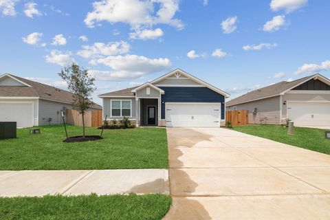 Photo of 349 Fastboy Lane, Waller, TX 77484 (MLS # 8457424)