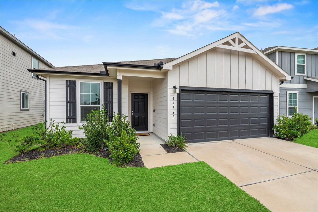 Photo of 17922 Baleage Lane, Hockley, TX 77447 (MLS # 70072728)