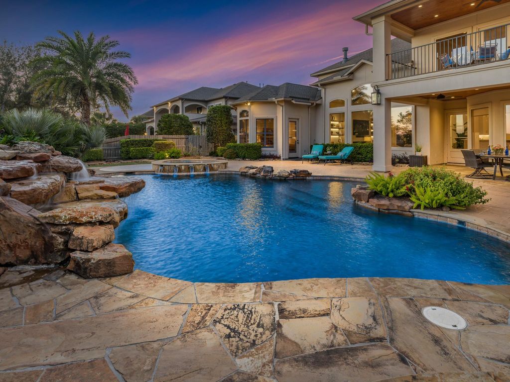 Photo of 27419 Myrtle Lake Lane, Katy, TX 77494 (MLS # 34160940)